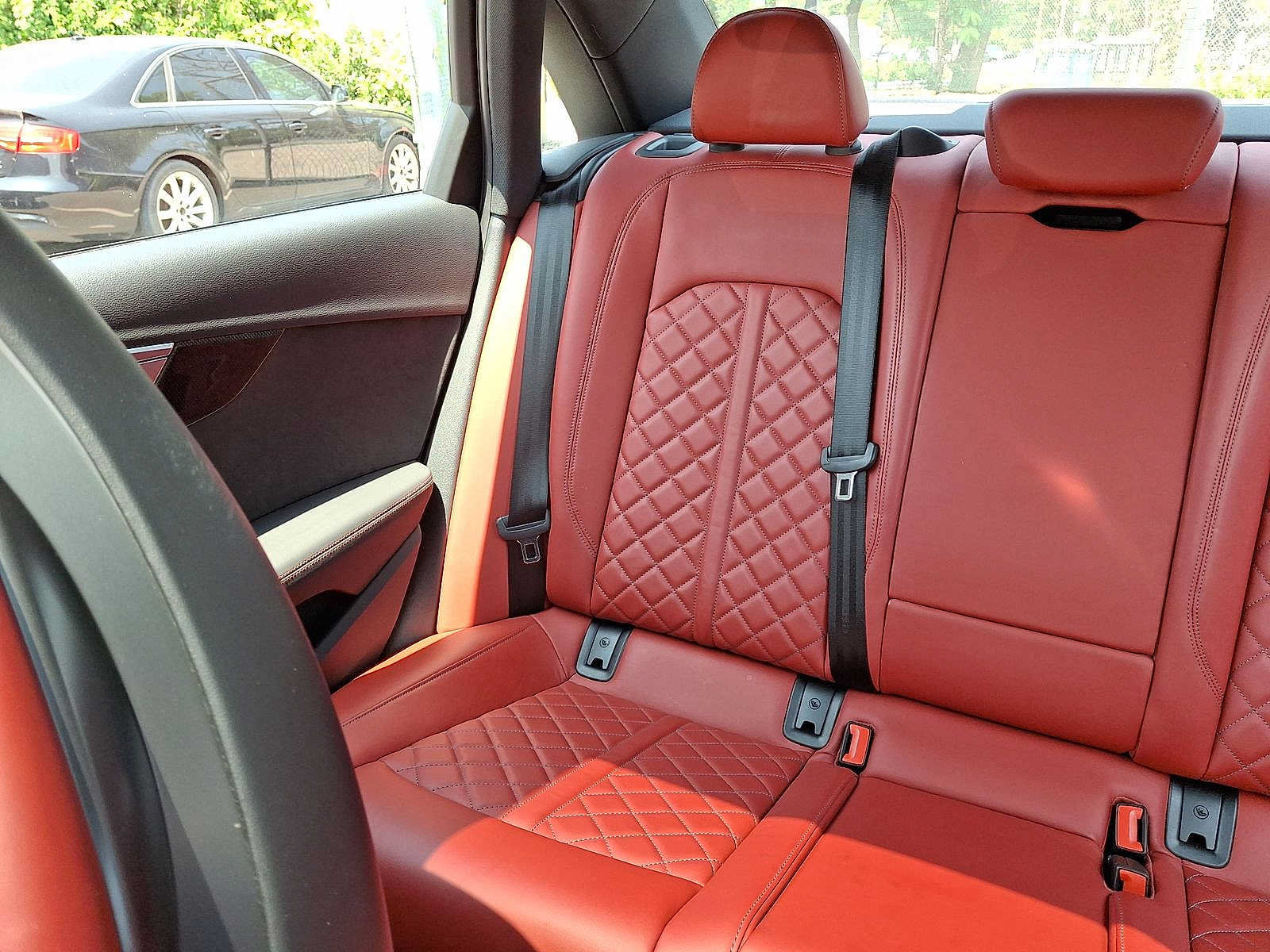 Certified 2023 Audi S4 Premium Plus w/ Premium Plus Package AWD/4WD image 9