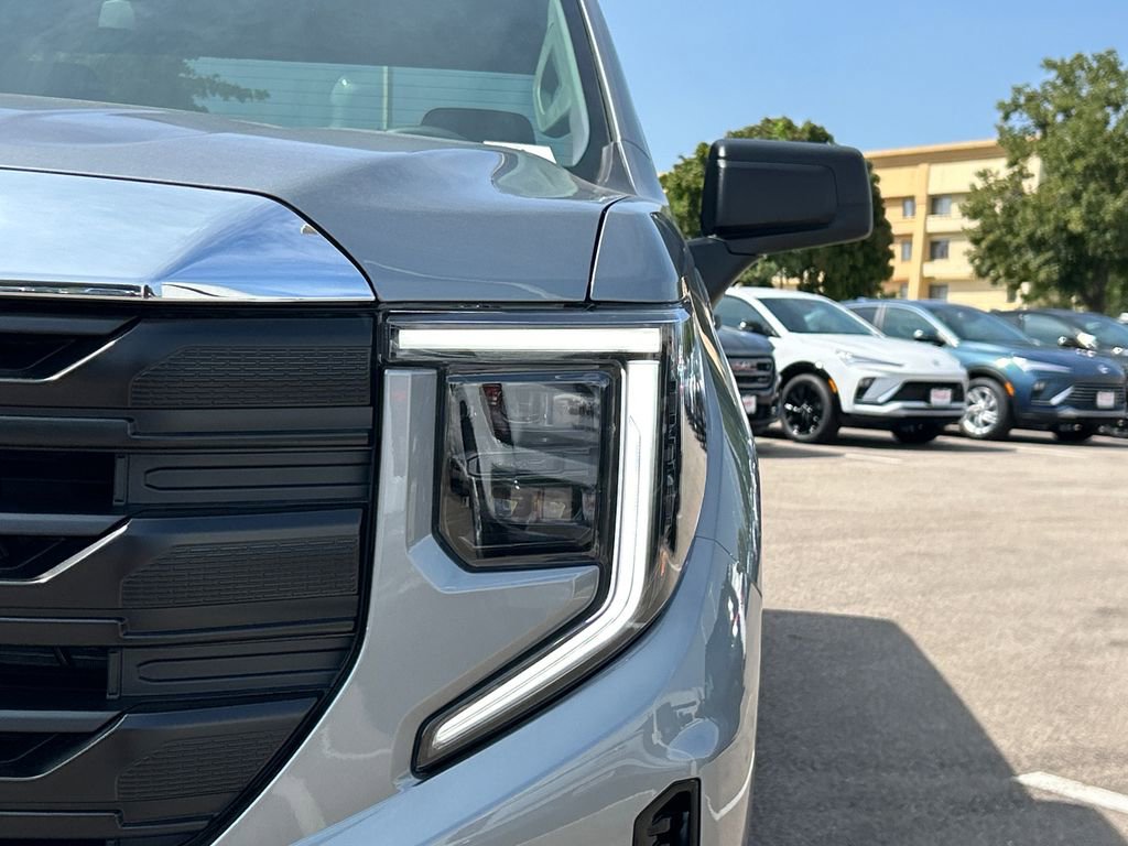 New 2024 GMC Sierra 1500 Pro w/ Pro Value Package image 10