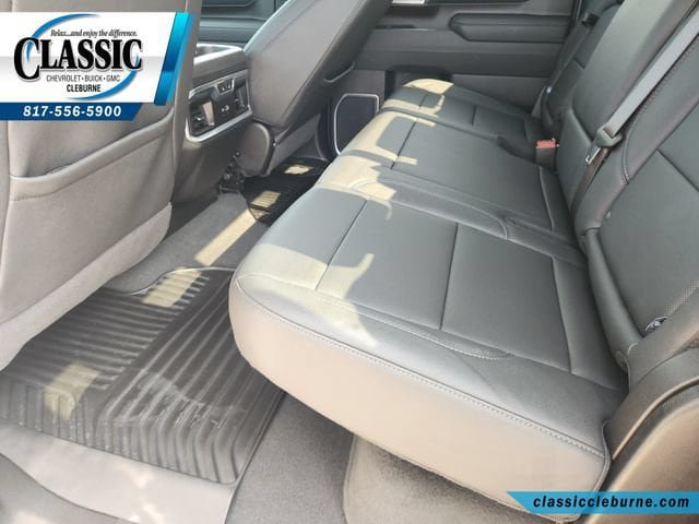 Used 2026 Chevrolet Silverado 2500 LTZ w/ LTZ Premium Package AWD/4WD image 29