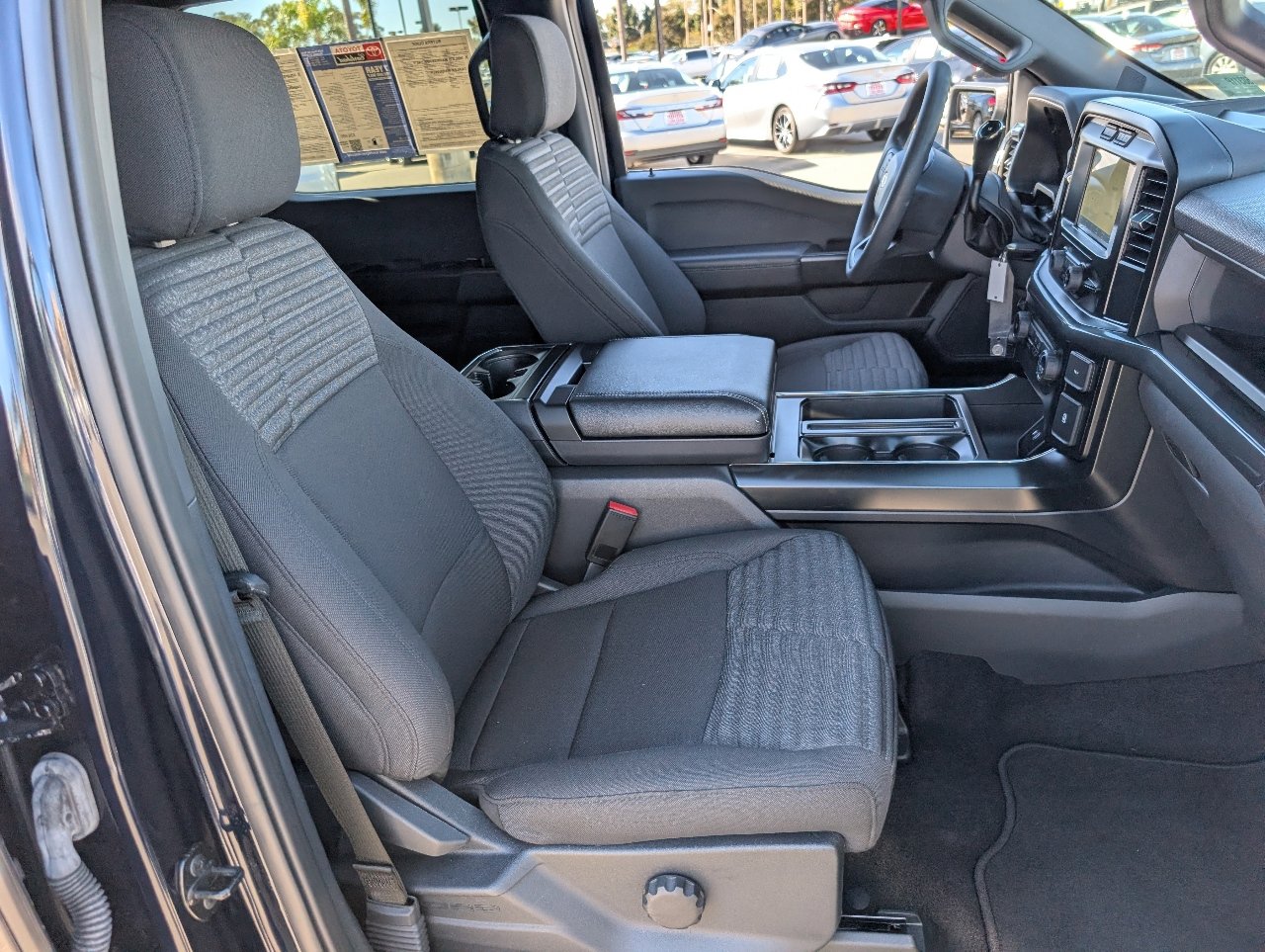 Used 2023 Ford F150 XL w/ STX Appearance Package image 8