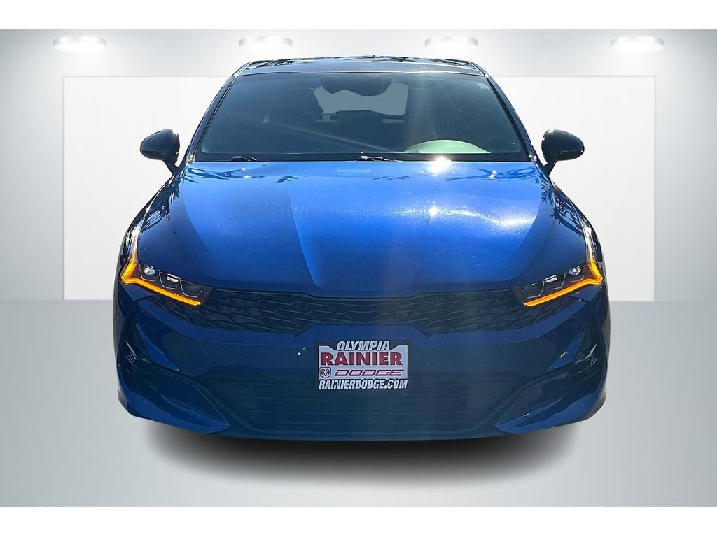 Used 2022 Kia K5 GT-Line w/ GT-Line Awd Premium Package image 3