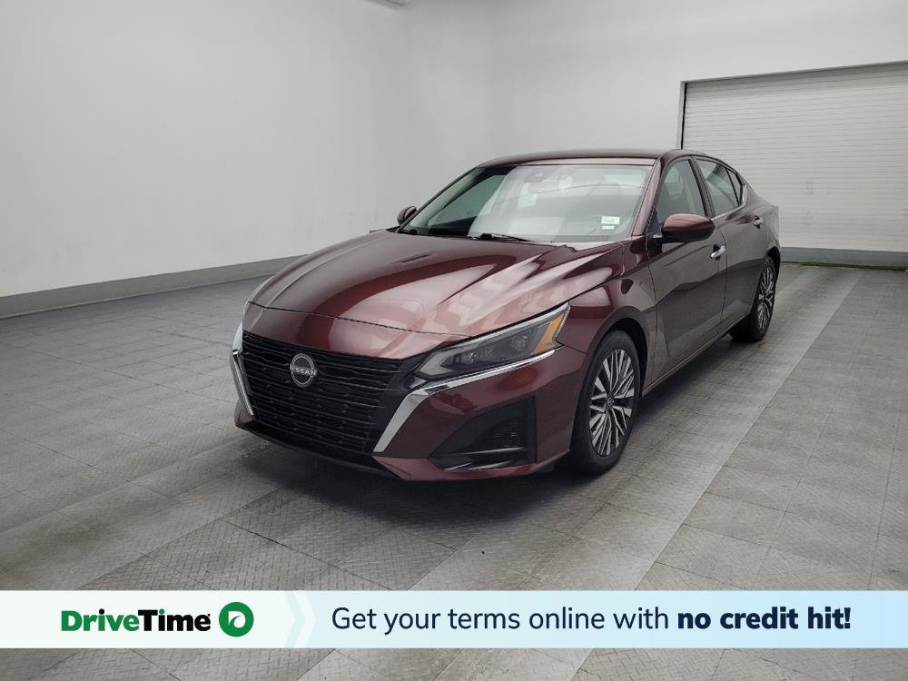 Used 2023 Nissan Altima 2.5 SV