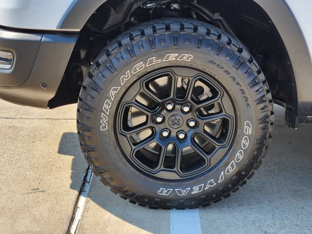 Used 2025 RAM 1500 Rebel w/ Rebel Level 1 Equipment Group AWD/4WD image 17