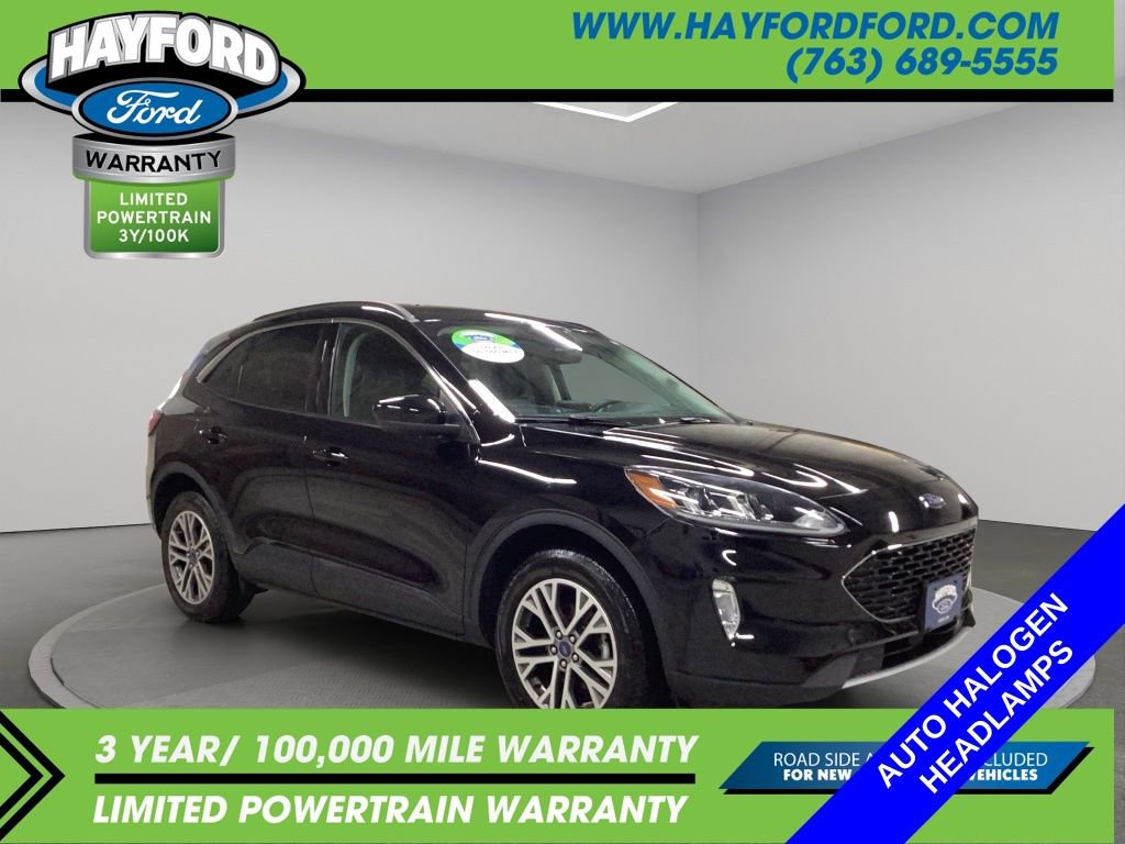 Used 2022 Ford Escape SEL AWD/4WD image 5