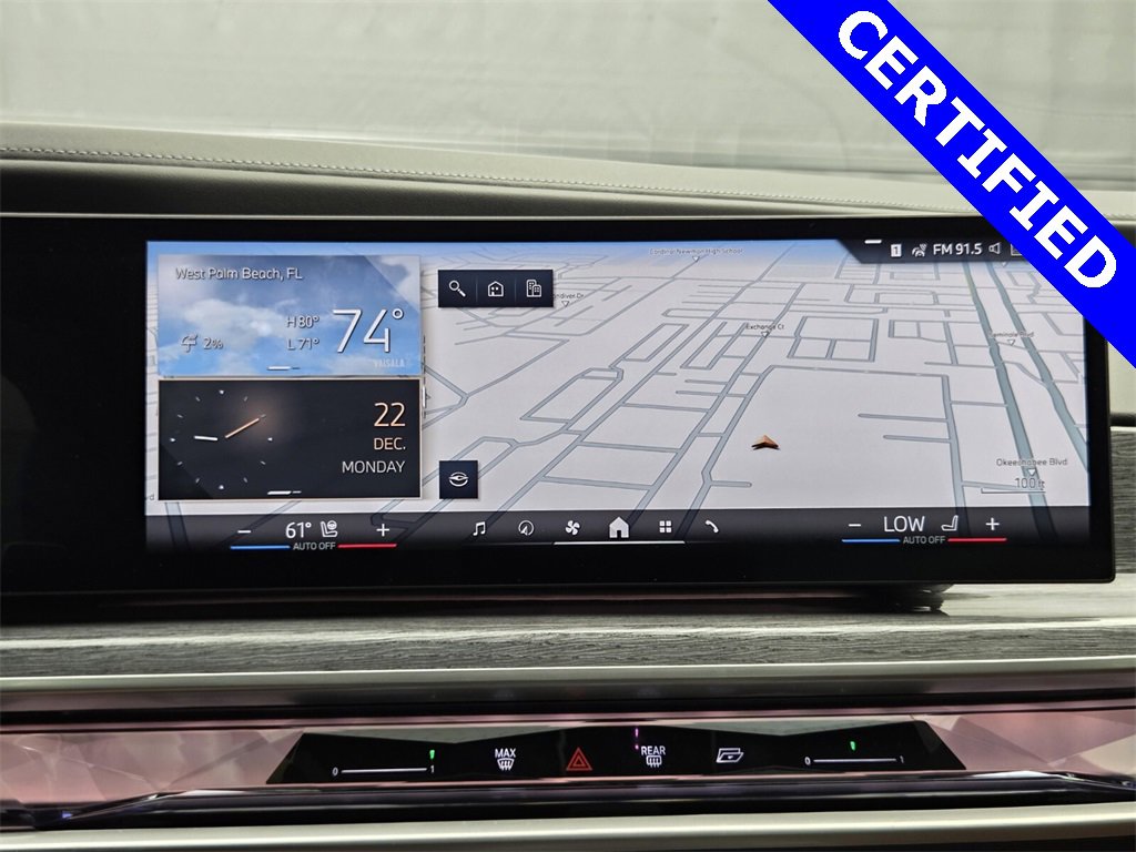 Used 2024 BMW 760i xDrive w/ Executive Package image 26