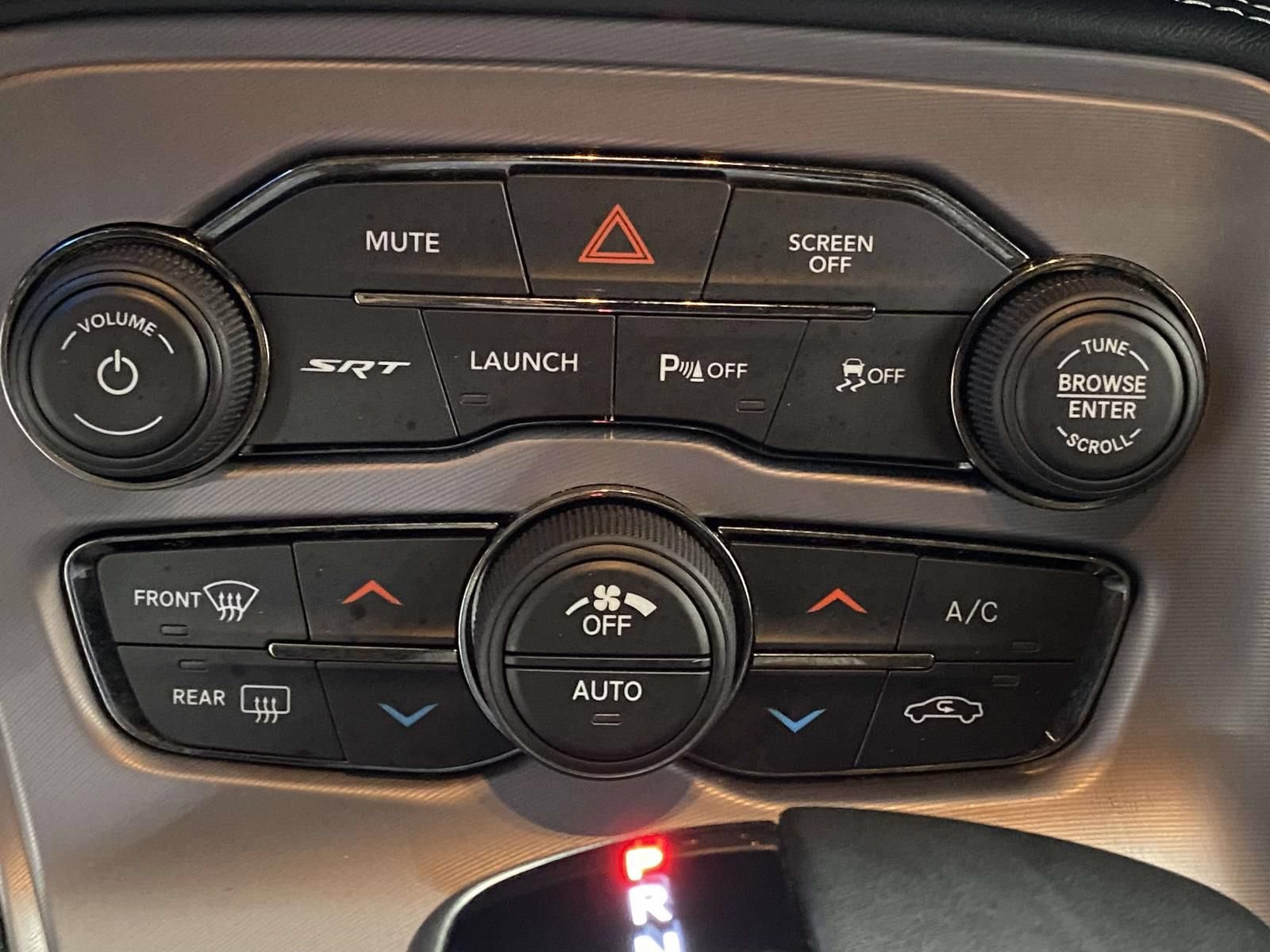 Used 2023 Dodge Challenger SRT Hellcat RWD image 26