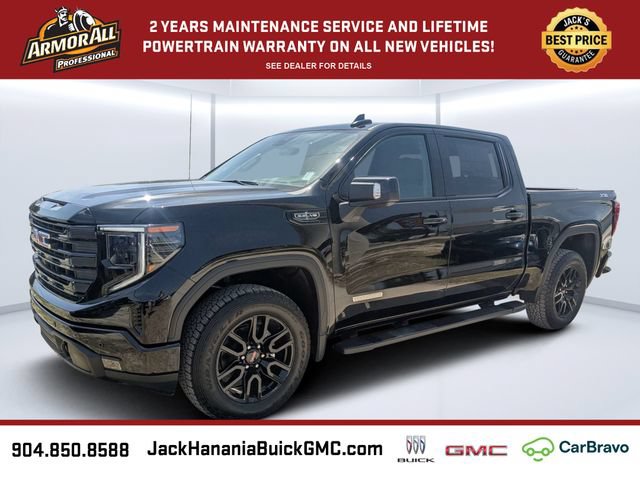 New 2026 GMC Sierra 1500 Elevation w/ Elevation Premium Package AWD/4WD image 7