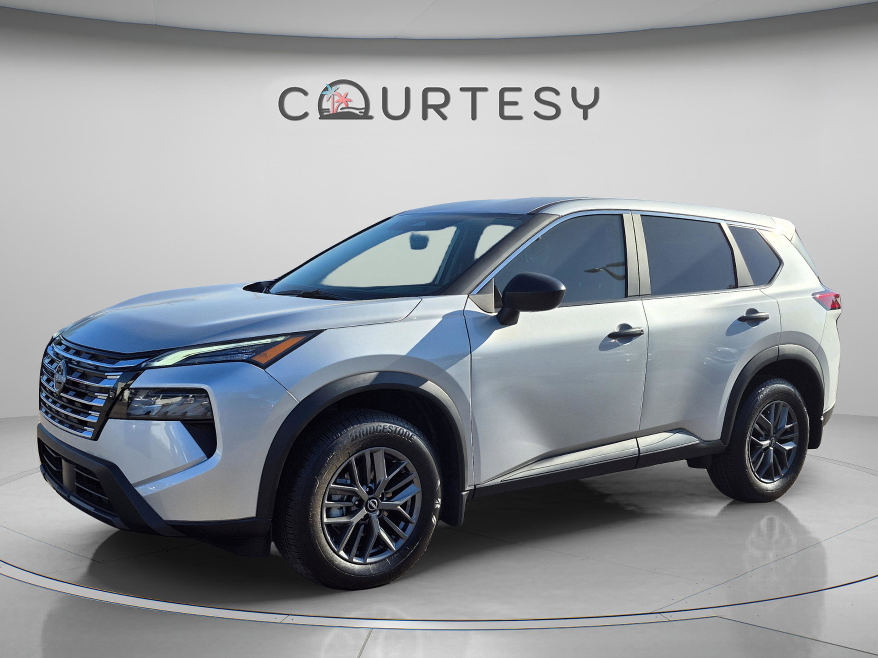 Certified 2025 Nissan Rogue S FWD 360° Tour