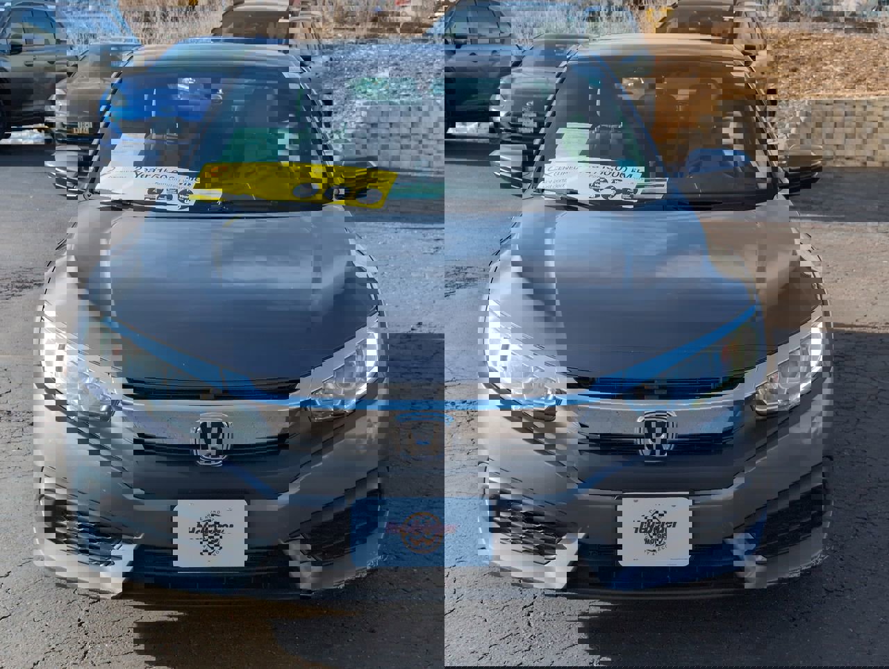 Used 2016 Honda Civic LX image 2