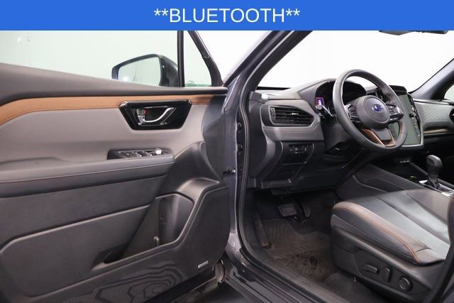 Certified 2025 Subaru Forester Sport image 9
