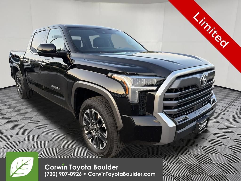 Used 2022 Toyota Tundra Limited