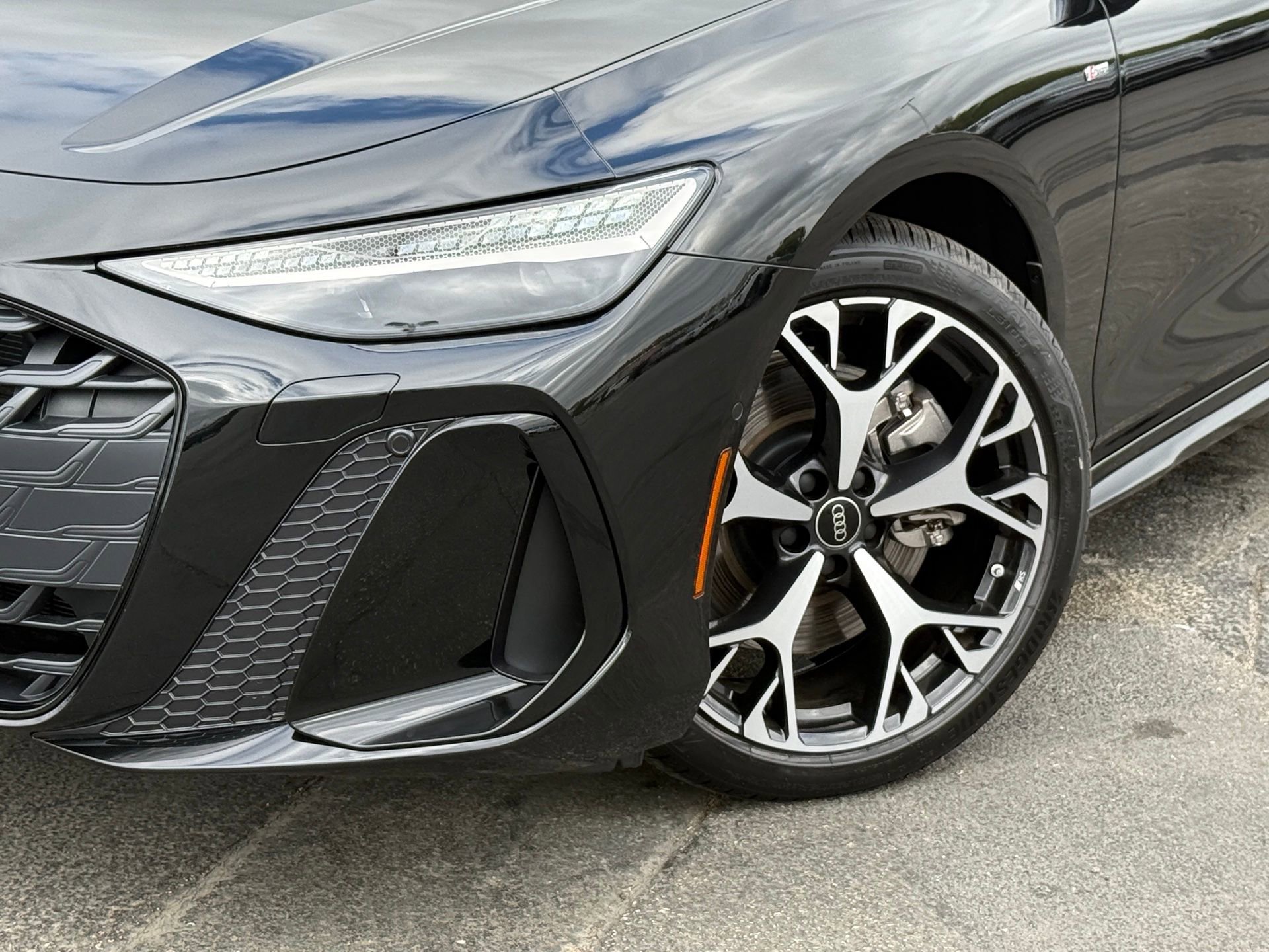 New 2026 Audi A6 Premium Plus image 1