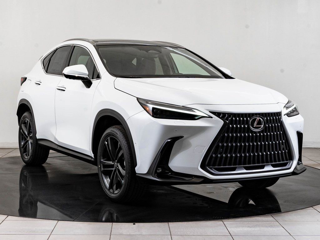 New 2026 Lexus NX 450h+ AWD w/ Luxury Package image 12