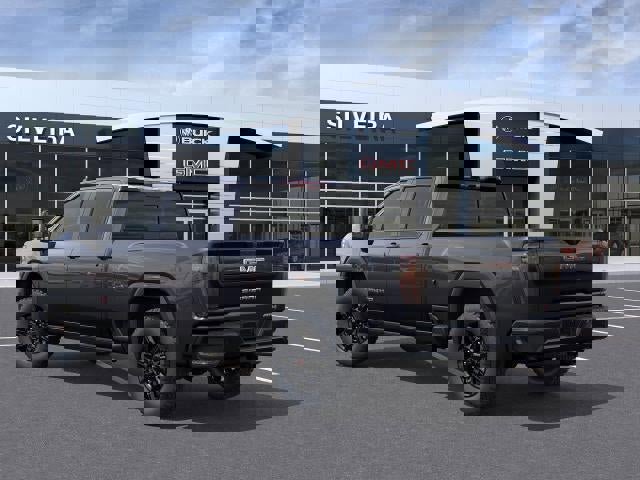 New 2026 GMC Sierra 3500 AT4 w/ AT4 Premium Plus Package image 3