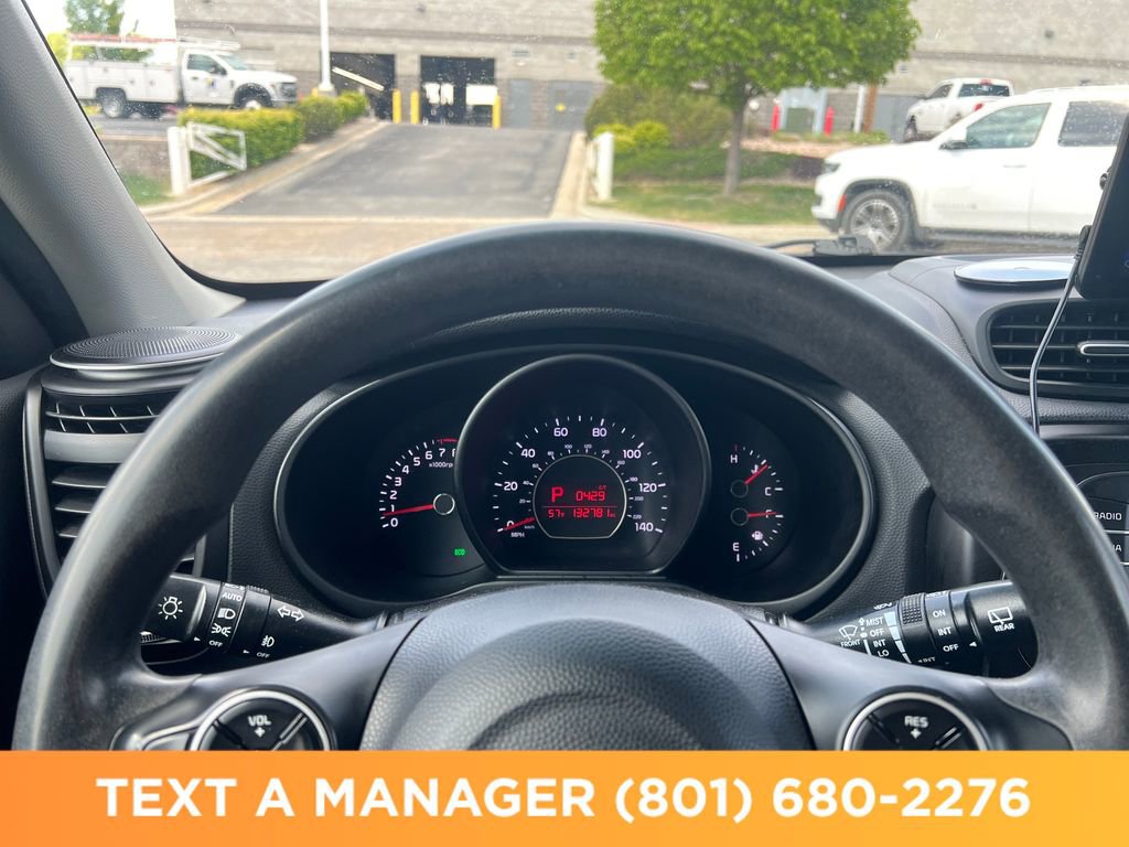 Used 2017 Kia Soul + FWD image 20