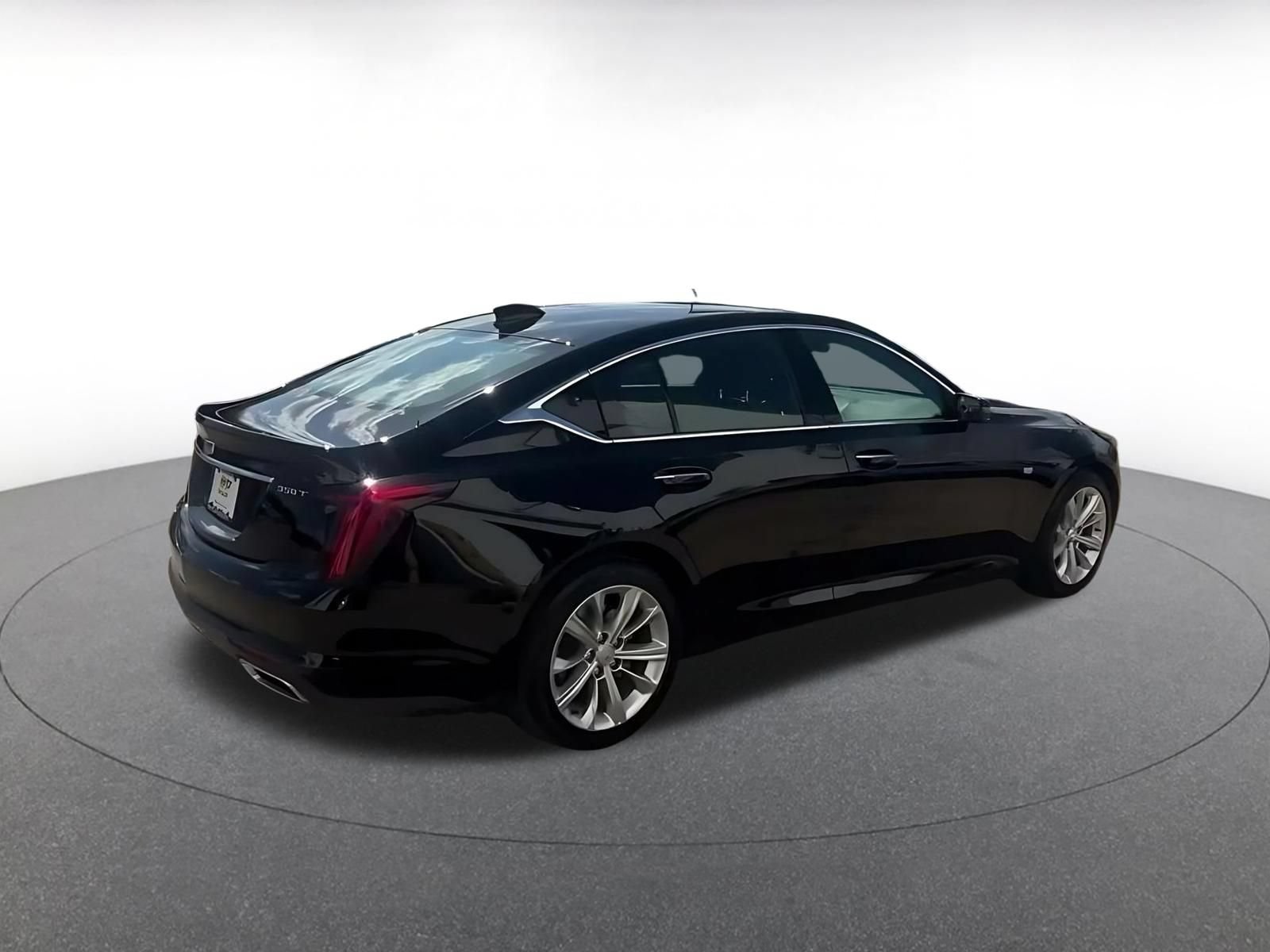 Used 2026 Cadillac CT5 Premium Luxury RWD image 14