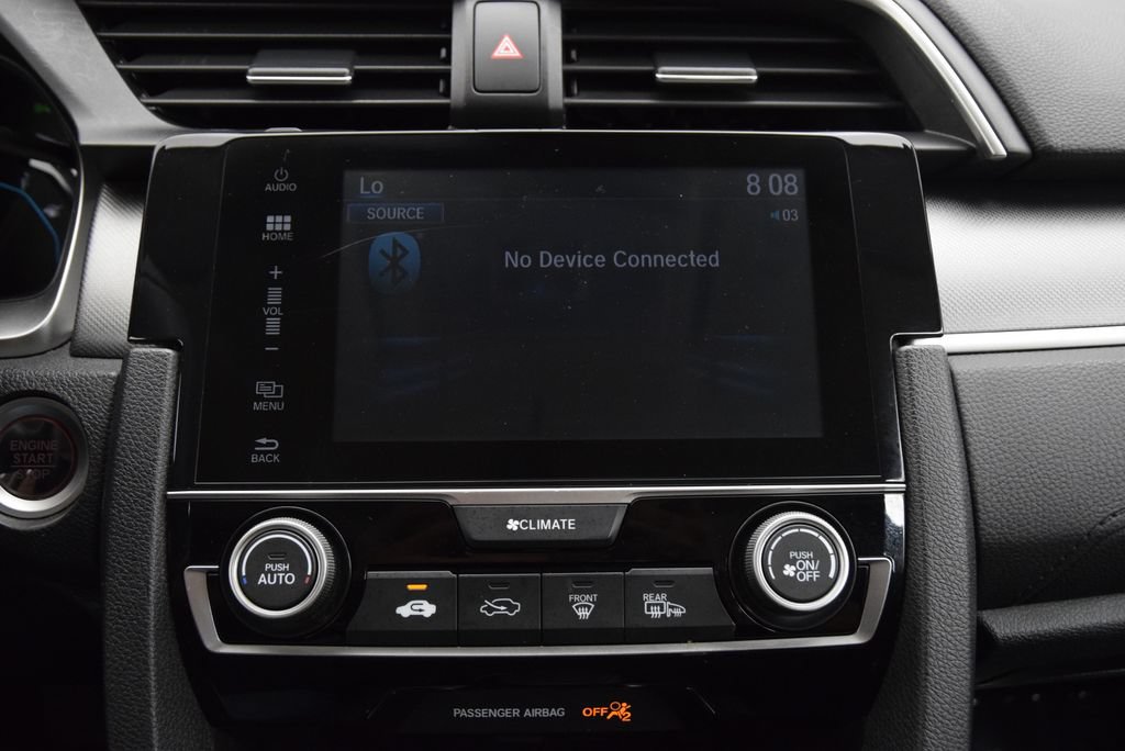 Used 2018 Honda Civic EX image 26