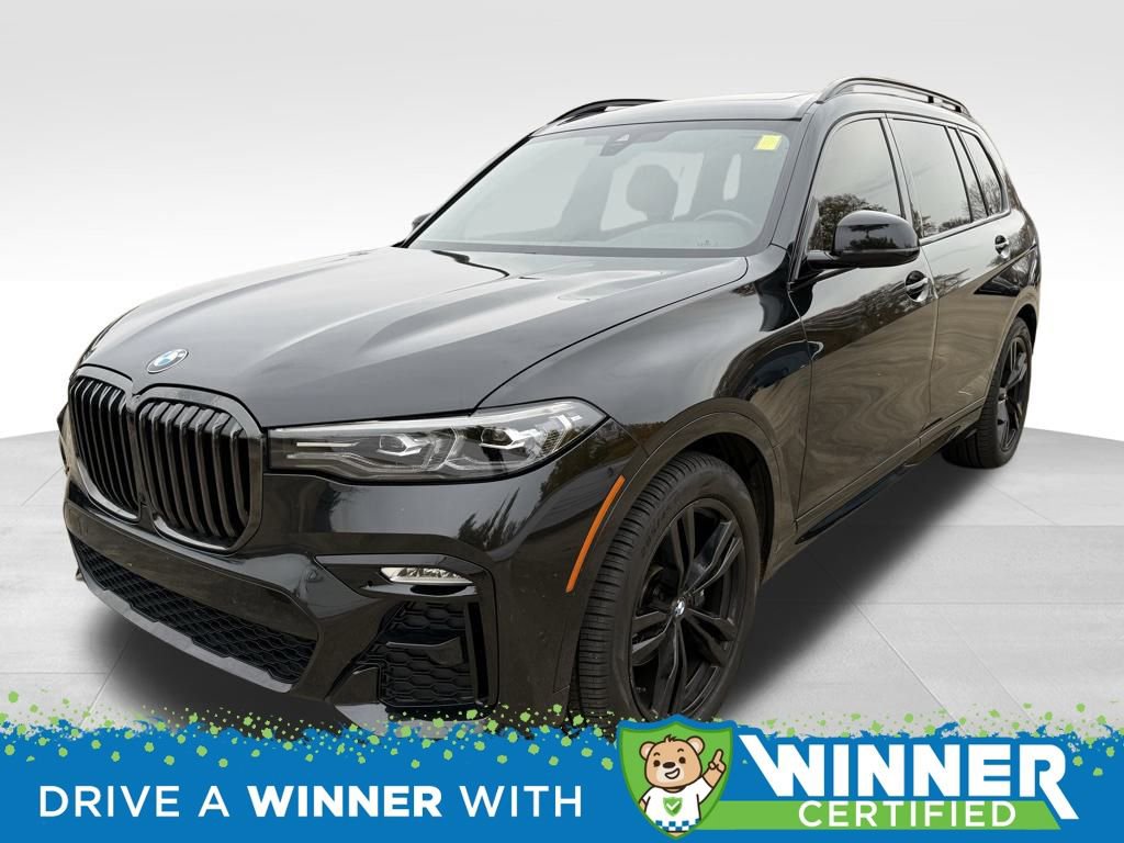 Used 2022 BMW X7 xDrive40i w/ M Sport Package
