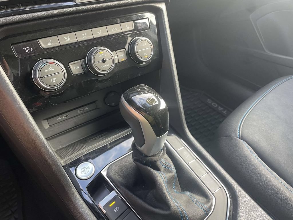Certified 2024 Volkswagen Taos SE AWD/4WD image 31