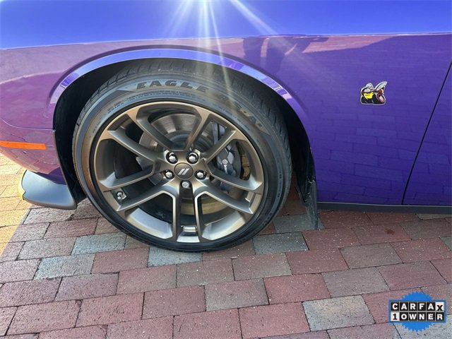 Used 2023 Dodge Challenger R/T Scat Pack w/ Plus Package image 10