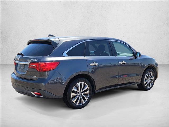 Used 2014 Acura MDX w/ Technology Package AWD/4WD image 5
