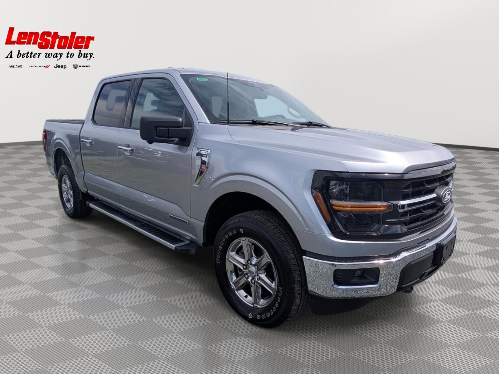 Used 2024 Ford F150 XLT w/ Mobile Office Package AWD/4WD image 7