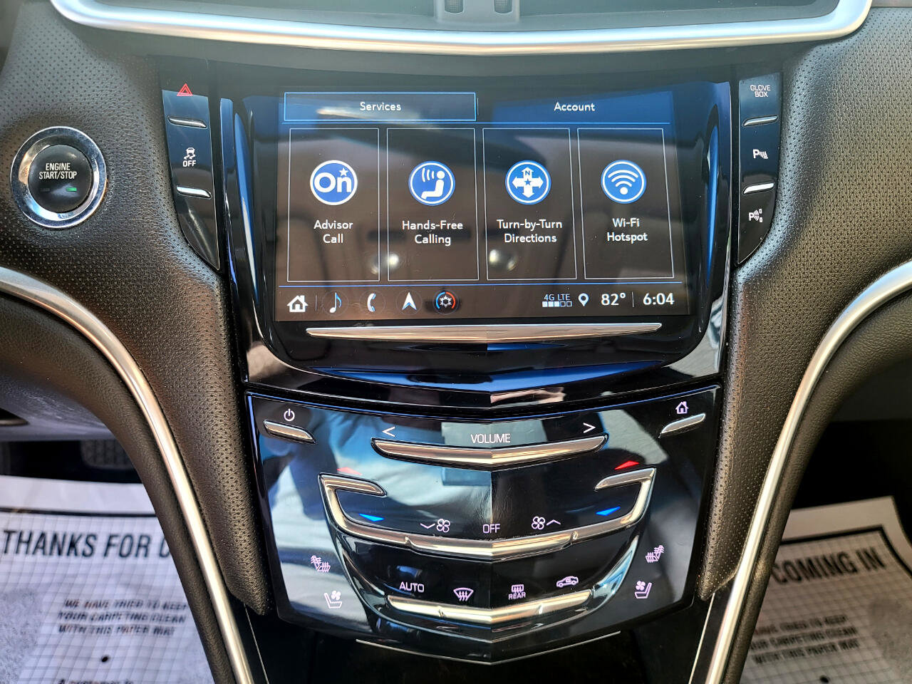 Used 2019 Cadillac XTS Luxury image 16