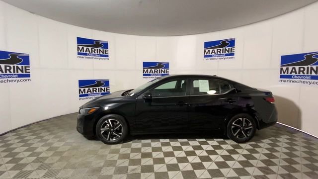 Used 2024 Nissan Sentra SV FWD image 7