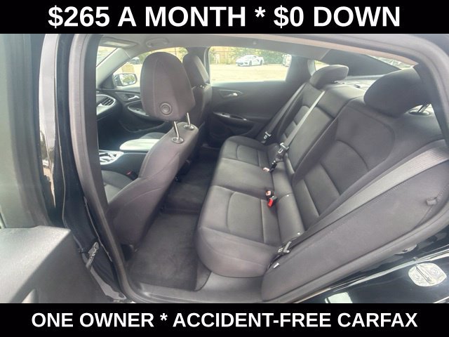 Used 2023 Chevrolet Malibu LT FWD image 31