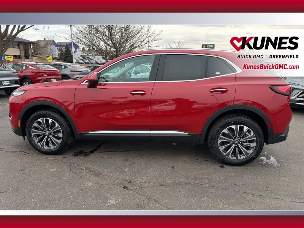 New 2026 Buick Envision Preferred image 9