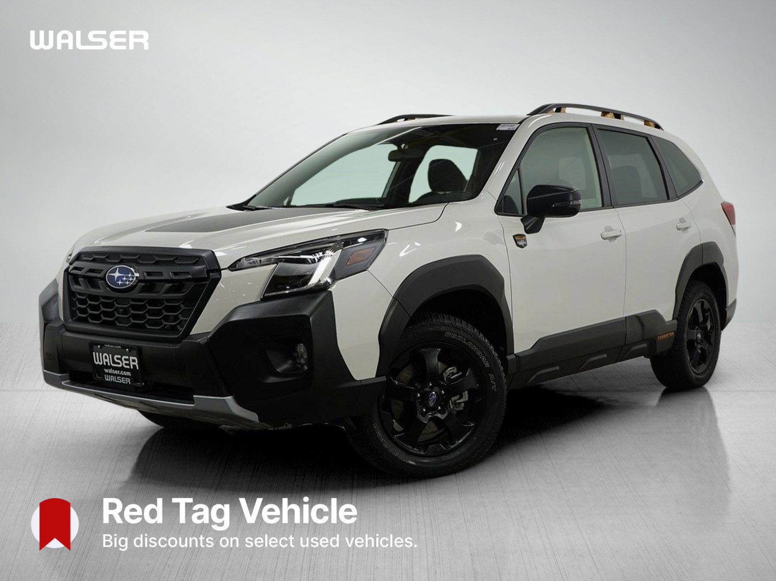 Used 2024 Subaru Forester Wilderness