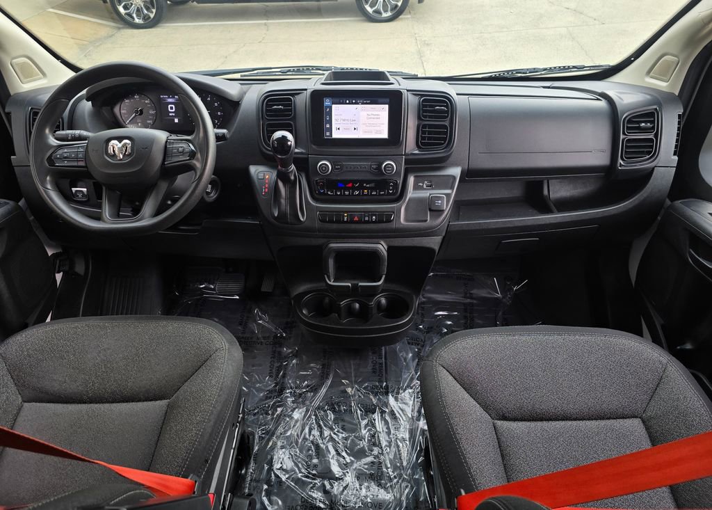 Used 2023 RAM ProMaster 3500 w/ Driver Convenience Group image 24