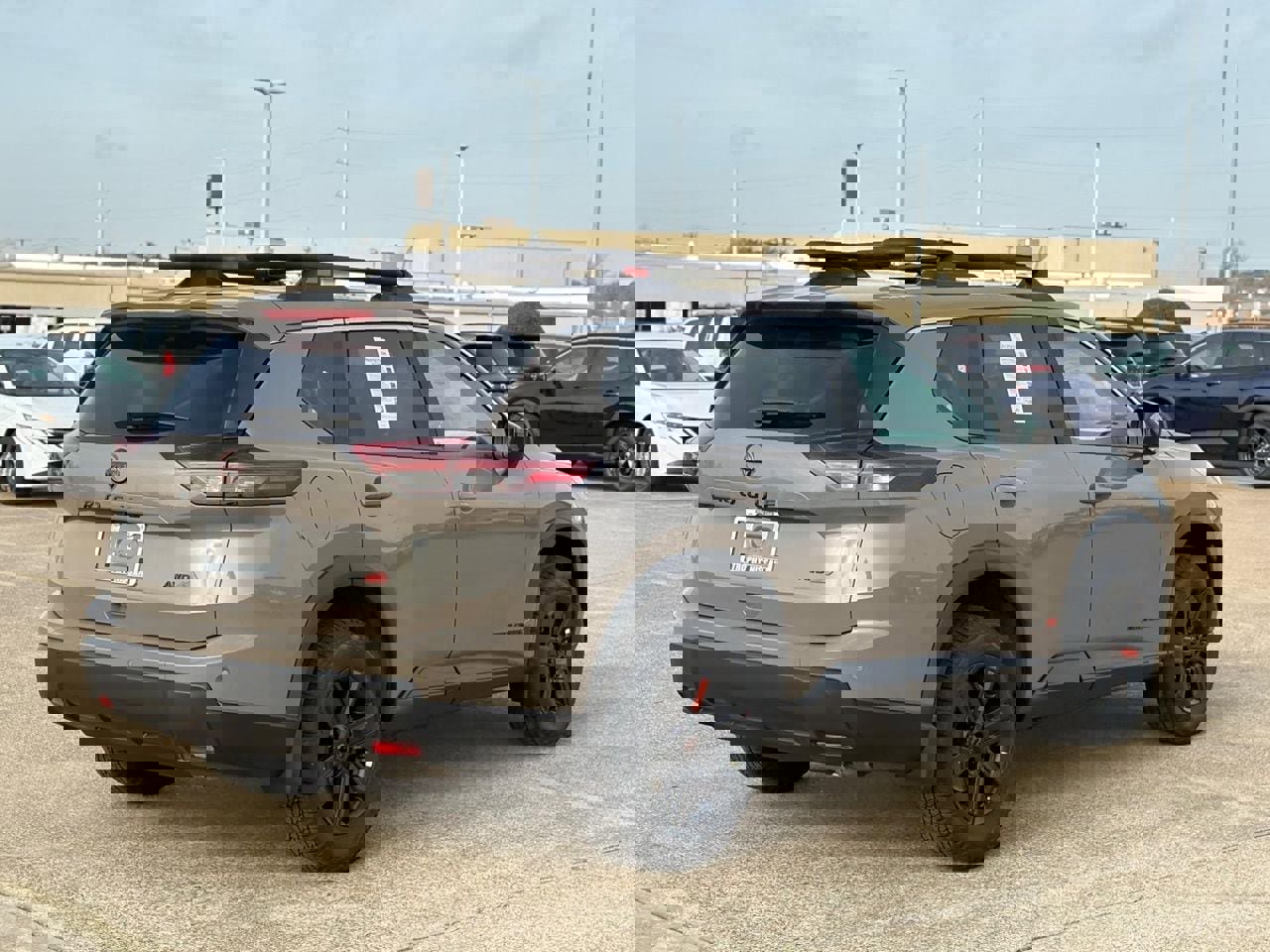 New 2026 Nissan Rogue SV image 7