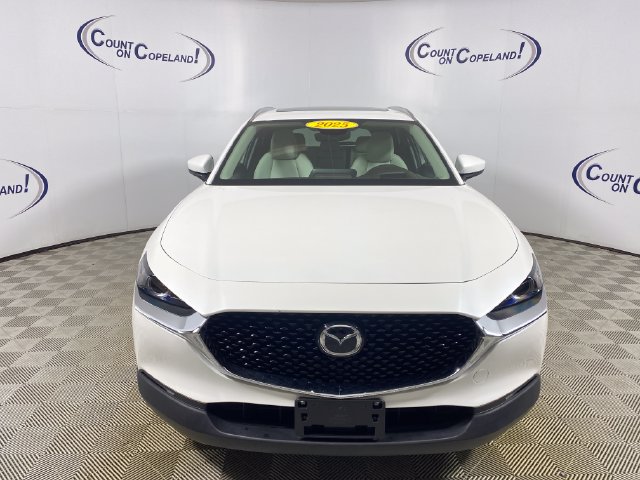 Used 2025 MAZDA CX-30 AWD 2.5 S w/ Premium Package image 2