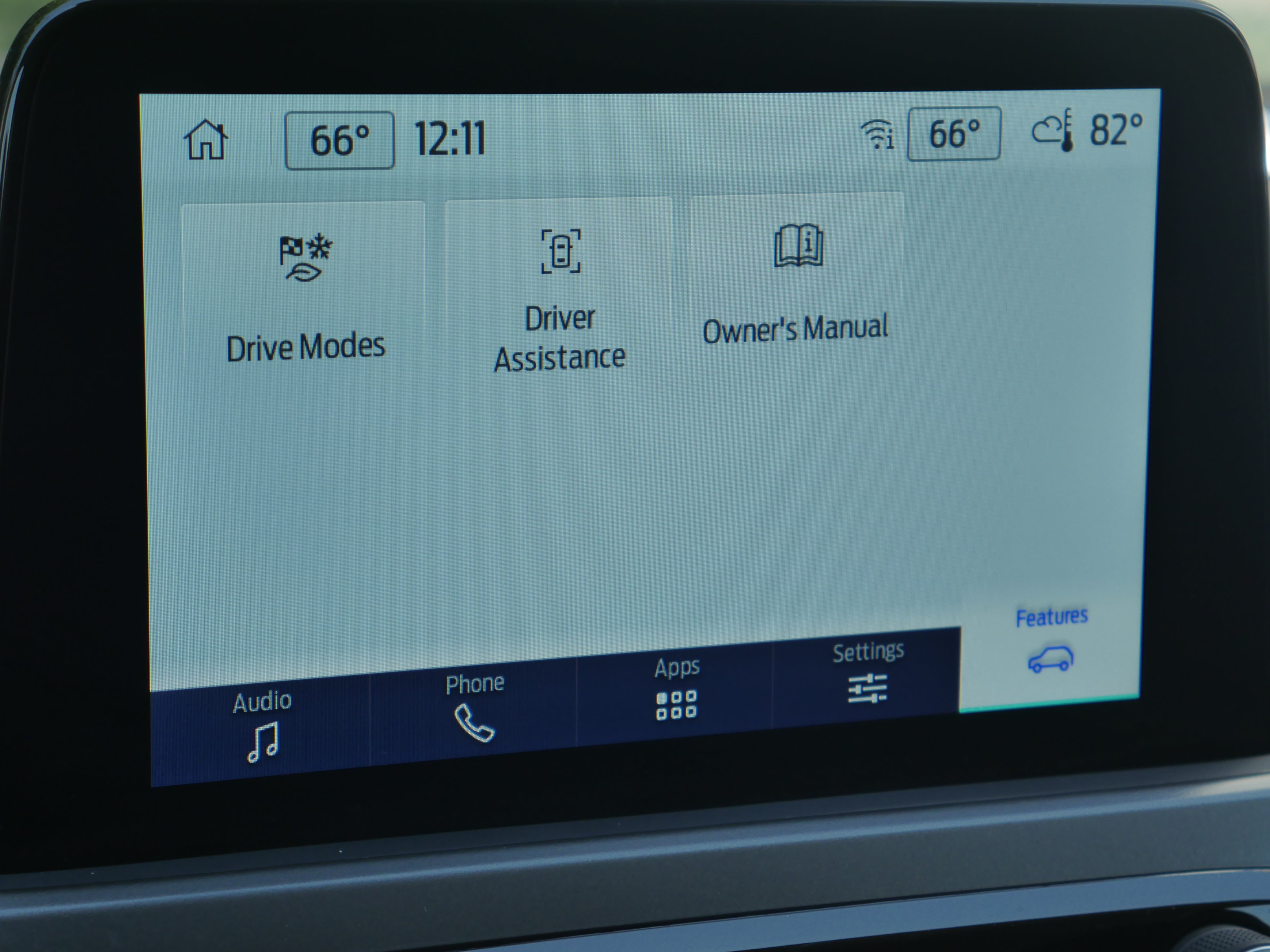 Certified 2025 Ford Escape Active AWD/4WD image 11