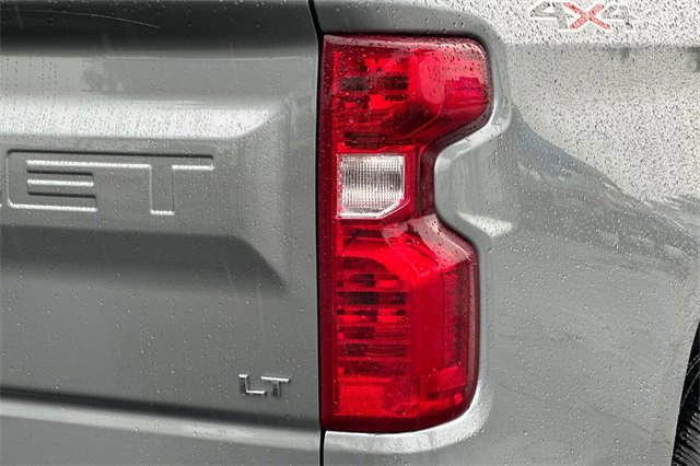 Used 2025 Chevrolet Silverado 1500 LT image 29