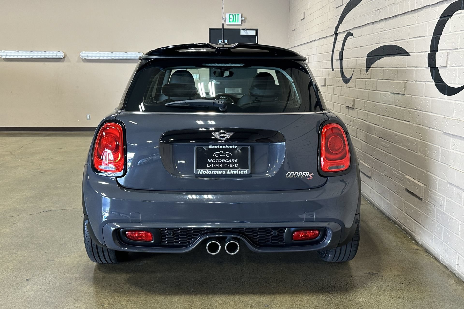 Used 2014 MINI Cooper S FWD image 8
