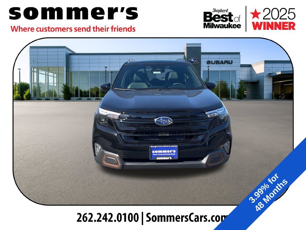 New 2026 Subaru Forester Sport AWD/4WD image 2