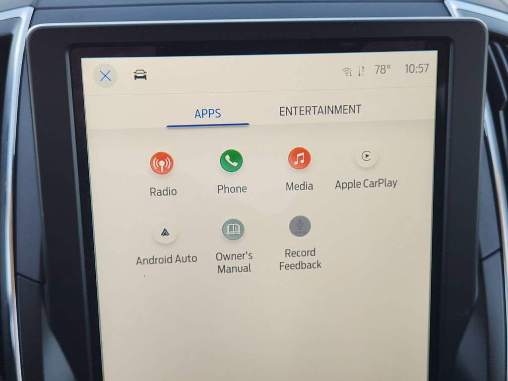 Certified 2024 Ford Edge Titanium image 16