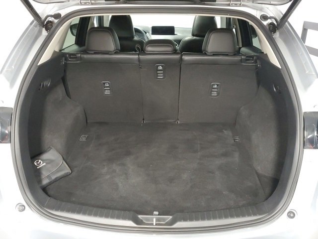 Used 2021 MAZDA CX-5 Grand Touring image 22