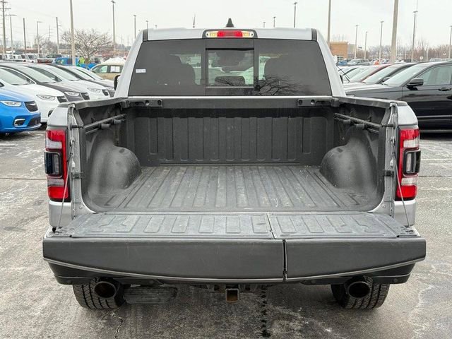 Used 2021 RAM 1500 Big Horn w/ Built-to-serve Edition image 7