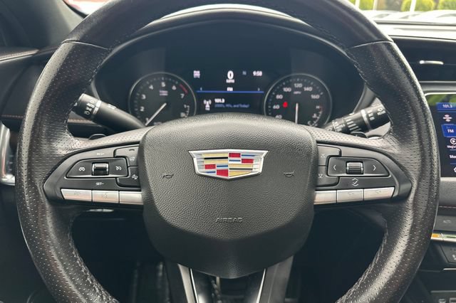 Used 2022 Cadillac XT4 Sport AWD/4WD image 26