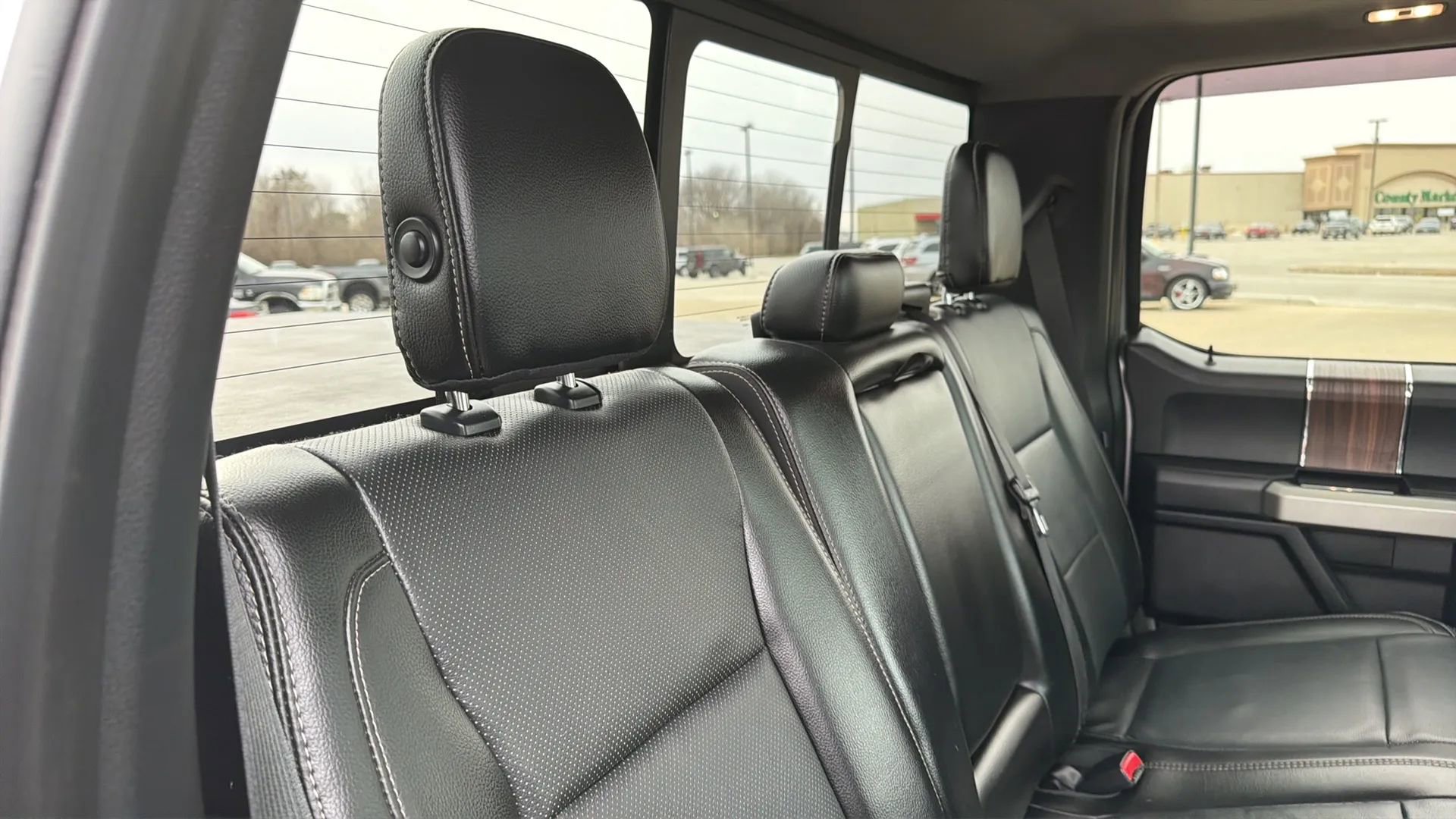 Used 2017 Ford F150 Lariat w/ Equipment Group 502A Luxury image 70