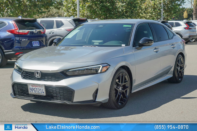 Used 2025 Honda Civic Sport image 4