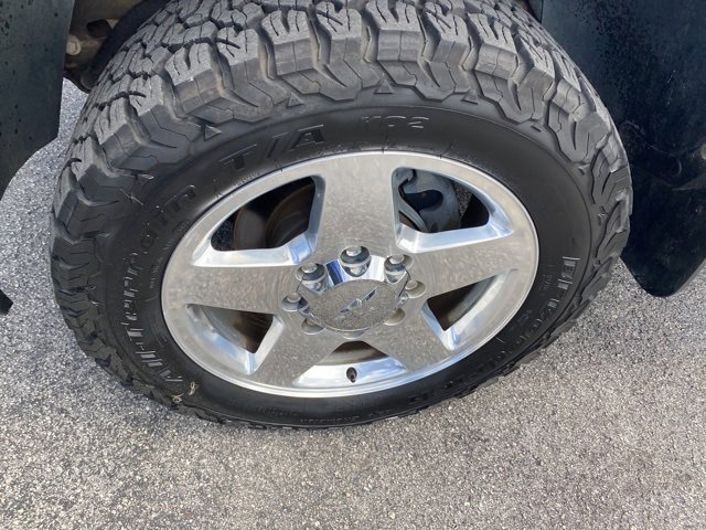 Used 2014 Chevrolet Silverado 2500 LTZ w/ LTZ Plus Package image 45