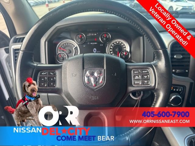 Used 2018 RAM 1500 Big Horn AWD/4WD image 18