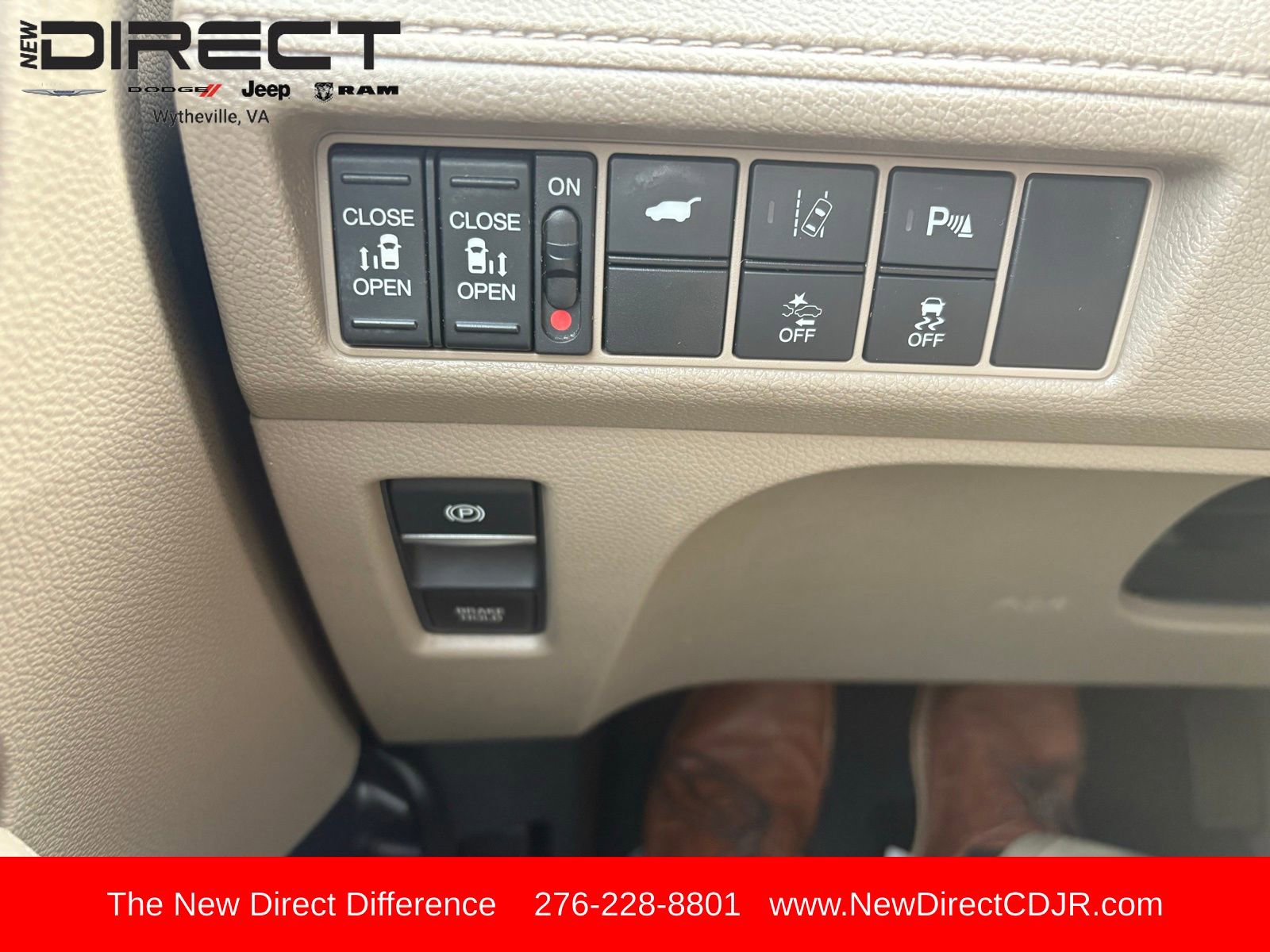 Used 2019 Honda Odyssey Elite image 21