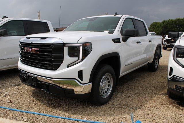 New 2025 GMC Sierra 1500 Pro w/ Pro Value Package