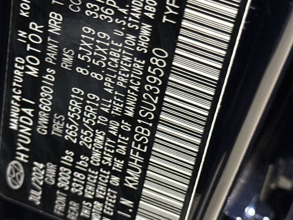 Used 2025 Genesis GV80 2.5T Standard image 28