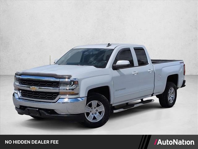 Used 2018 Chevrolet Silverado 1500 LT AWD/4WD video 1